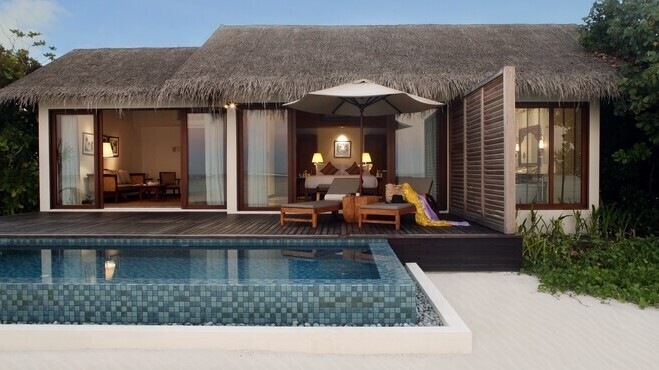 The Residence Maldives Falhumaafushi